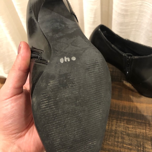 Impo heeled boots in size 7 - Picture 5 of 9